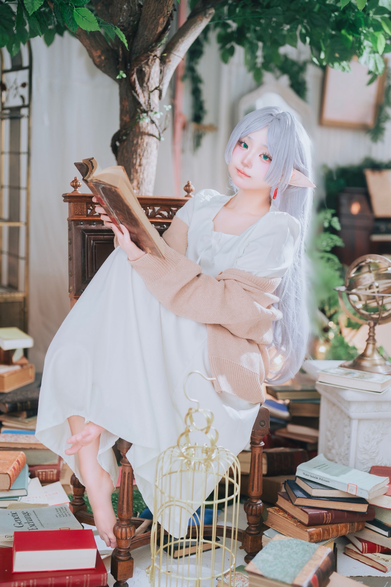 プリンちゃん